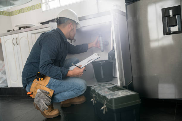 Best Gas Line Repair  in Dana Point, CA